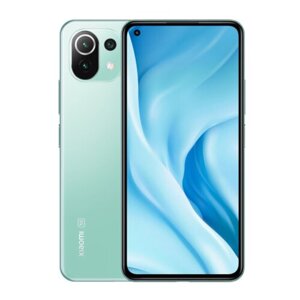 Xiaomi 11 Lite 5G NE 6GB/128GB Dual SIM Mint Green Zelený - Trieda C