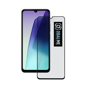 OBAL:ME 5D Tvrzené Sklo pro Xiaomi Redmi 14C 4G/A4/Poco C75 Black