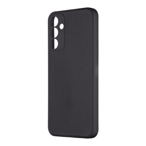 OBAL:ME Matte TPU Kryt pro Samsung Galaxy A16 5G Black