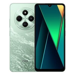 Poco C75 6GB/128GB, Zelená - SK distribúcia