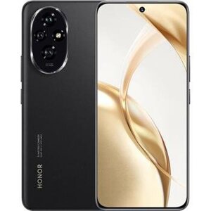 Honor 200 5G 12GB/512GB Dual SIM Black Čierny - Nový z výkupu
