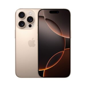 Apple iPhone 16 Pro 256GB Desert Titanium - Nový z výkupu
