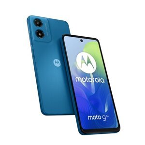 Motorola Moto G04 4GB/64GB, Modrá - porušen balenie