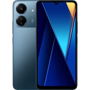 Poco C65 8GB/256GB, Modrá - vystavené/použité