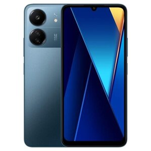 Poco C65 6GB/128GB, Modrá - porušené balenie