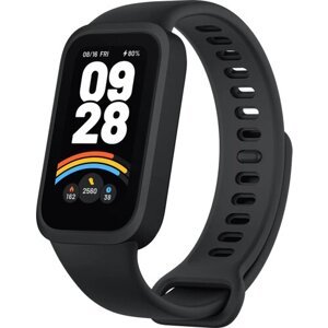 Xiaomi Smart Band 9 Active - Čierny
