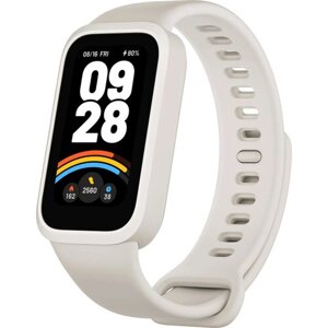 Xiaomi Smart Band 9 Active - Biele