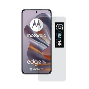 Ochranné sklo OBAL:ME 2.5D Motorola Edge 50 Neo