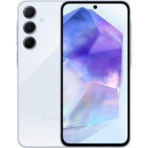 Samsung Galaxy A55 5G 8GB/128GB A556 Dual SIM Awesome Iceblue Modrý - Trieda A
