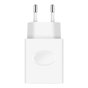 H20AC-E10 20W Cestovní nabíječka Dual USB-A + USB-C White
