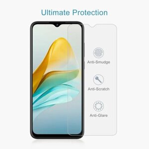 Ochranné sklo 2,5D Glass ZTE Blade A73 4G/V50 Design 4G