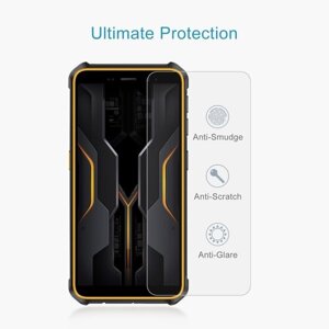 Ochranné sklo 2,5D Glass 9H Ulefone Armor X12 Pro