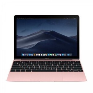 Apple MacBook 12" 2017 A1534 8GB/256GB Rose Gold - Trieda A
