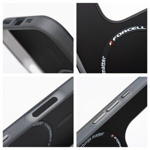 Puzdro Forcell F-Protect Military Magsafe iPhone 16 Pro - kamufláž
