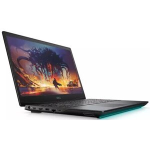 Dell G5 15 Gaming (5500) 16GB/512GB SSD RTX 2070 8GB Black Čierny - Trieda B