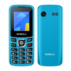 Mobiola MB3020 Modrá