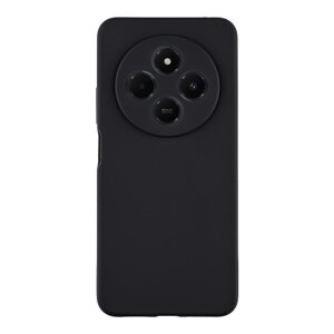 Tactical Velvet Smoothie Kryt pro Xiaomi Redmi 14C 4G/Poco C75 Asphalt