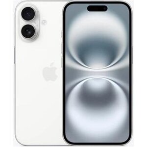 Apple iPhone 16 512GB White - Nový z výkupu