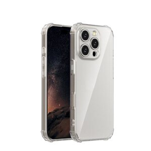Puzdro Anti Shock Xiaomi Redmi Note 13 4G - transparentné