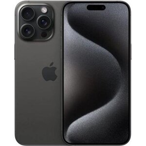 Apple iPhone 15 Pro 256GB Black Titanium - Trieda B