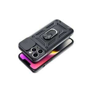 Puzdro Defender Slide Samsung Galaxy A34 5G - čierne