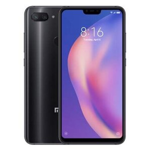 Xiaomi Mi 8 Lite 6GB/128GB Dual SIM Midnight Black Čierny - Trieda C