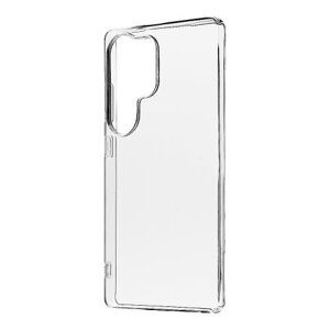 OBAL:ME TPU Kryt pro Samsung Galaxy S25 Ultra Transparent