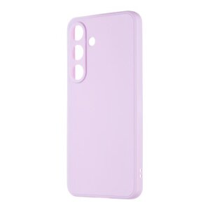 OBAL:ME Matte TPU Kryt pro Samsung Galaxy S25 Purple