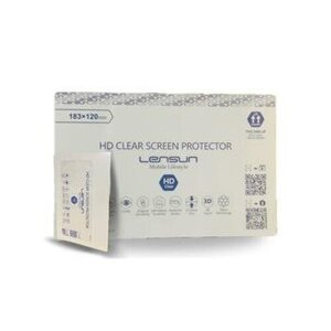 Ochranná fólia Lensun Samsung Galaxy A16 4G/5G - transparentná