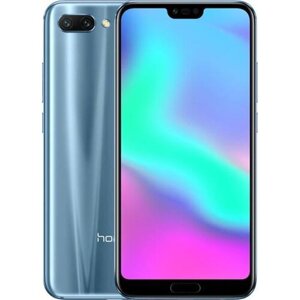 Honor 10 4GB/64GB Dual SIM Glacier Gray Šedý - Trieda A