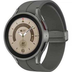 Samsung Galaxy Watch5 Pro 45mm R920 Gray Titanium Šedé - Trieda C