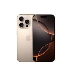 Apple iPhone 16 Pro 128GB Desert Titanium - Nový z výkupu