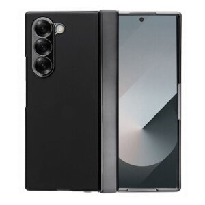 Puzdro AG Frosted Samsung Galaxy Z Fold 6 - čierne