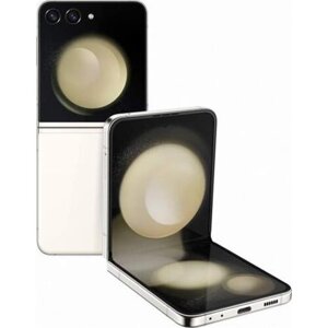 Samsung Galaxy Z Flip5 5G 8GB/256GB F731 Dual SIM Cream Krémový - Trieda B