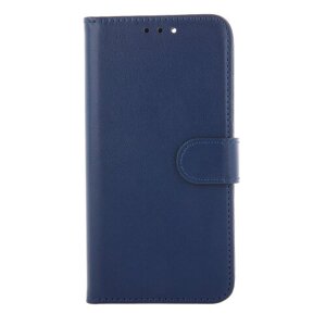 Puzdro Smart Classic Book Xiaomi Redmi A3 - tmavo-modré