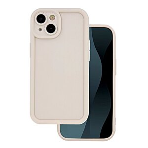 Puzdro Rim TPU Xiaomi Redmi A3 - béžové