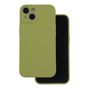 Puzdro Liquid Lite TPU Xiaomi Redmi A3 - olivové