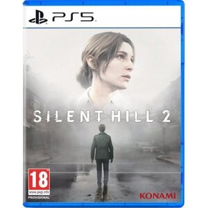 SILENT HILL 2 REMAKE- PS5 hra