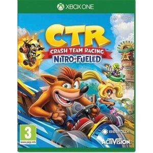 Crash Team Racing Nitro-Fueled  - Xbox One hra