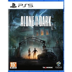 Alone in the Dark - PS5 hra