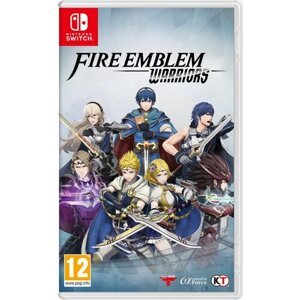 Fire Emblem: Warriors - Nintendo Switch hra