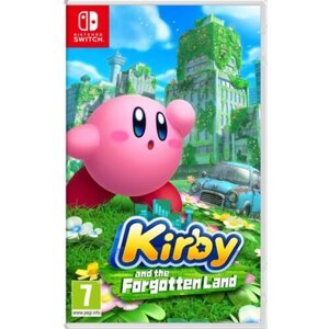 Kirby and the Forgotten Land - Nintendo Switch hra