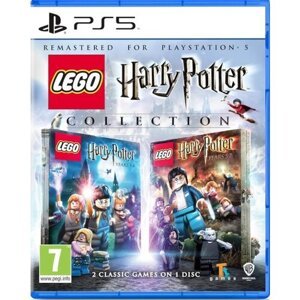 LEGO Harry Potter Collection - PS5 hra