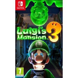 Luigi’s Mansion 3 - Nintendo Switch hra