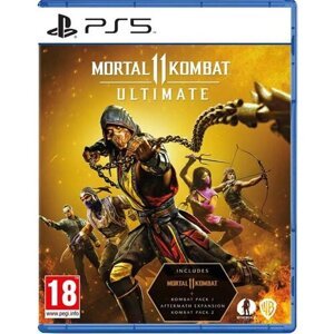 Mortal Kombat 11 (Ultimate Edition) - PS5 hra