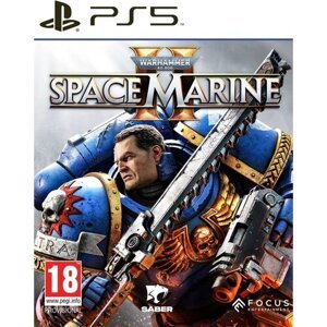 Warhammer 40,000: Space Marine 2 - PS5 hra