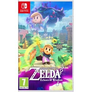 The Legend of Zelda: Echoes of Wisdom - Nintendo Switch hra