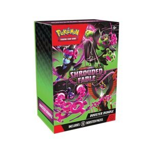 Pokémon TCG: SV6.5 Zhrouded Fable - Booster Bundle