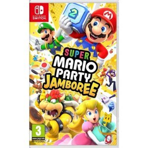 Super Mario Party Jamboree - Nintendo Switch hra