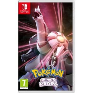 Pokémon: Shining Pearl - Nintendo Switch hra